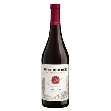 Imagem de Woodbridge Pinot Noir Tinto (Robert Mondavi) 750ml - Padrão