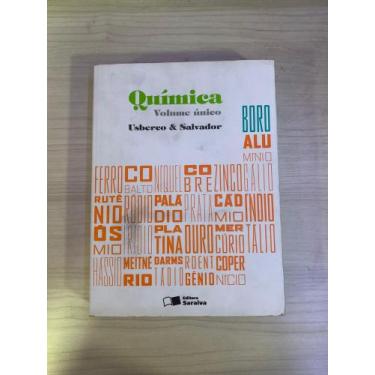 Imagem de Química  Volume Único  Edição Reformulada  9ª Edição - Editora Saraiva