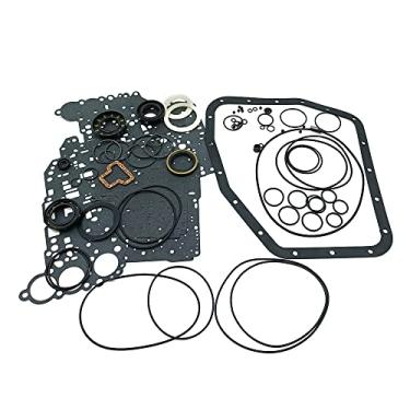 Imagem de TRANSPEED Kit de reparo de revisão de transmissão automática A245E A245 compatível com TOYOTA Echo Yaris Platz Belta CROWN 2001-2008