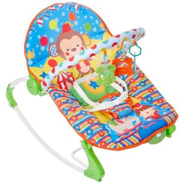 Imagem de Cadeira de Descanso Musical Simon até 18kgs - Replay Kids