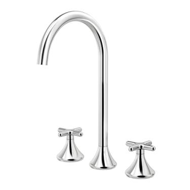 Imagem de Torneira Misturador Docol Liss 920706 de Bancada Cromada