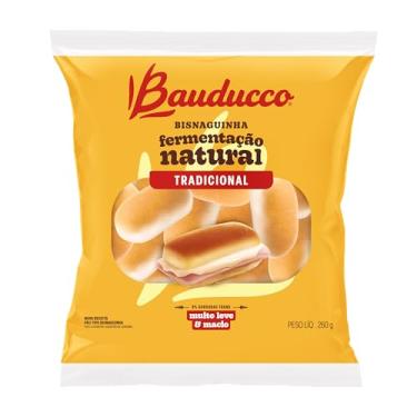 Imagem de Bisnaguinha Bauducco Tradicional 260g