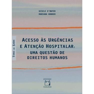Imagem de Acesso Às Urgências E Atenção Hospitalar