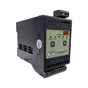 Imagem de Rele de Proteção TPT 110/220Vca – Pextron