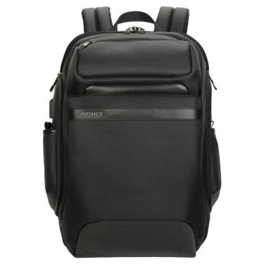 Imagem de Mochila Antifurto Elite para Notebook 15,6" Posher Preta