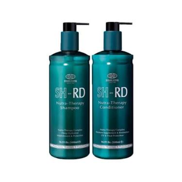 Imagem de Kit N.P.P.E Sh-Rd Nutra Therapy - Shampoo 500ml + Condicionador 500ml