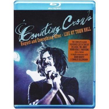 Imagem de Blu-Ray Counting Crows August And Everything After - Live - Eagle Visi