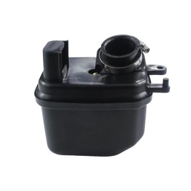 Imagem de Adsspro Conjunto de caixa de limpeza de filtro de ar de motocicleta substituição para PW50 PW 50 1981-2010 Dirt Pit Bike ATV Quad Scooter Go kart