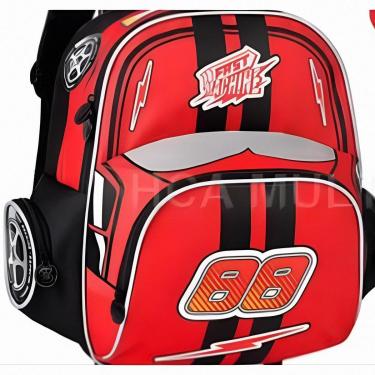 Imagem de Mochila Divertida carros 3 D Masculina-Masculino