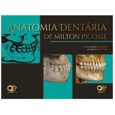 Imagem de Anatomia Dentária De Milton Picosse  - Napoleao