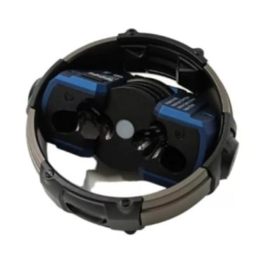 Imagem de Fone Auscultadores Bluetooth Estrutura de metal KA-892 (Azul)