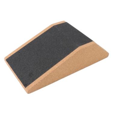 Imagem de Rampa de Agachamento Profissional para Exercícios de Alongamento e Agachamento de Panturrilhas, Design de Lixa Antiderrapante, Ideal para Exercícios Em Academia ou Em Casa