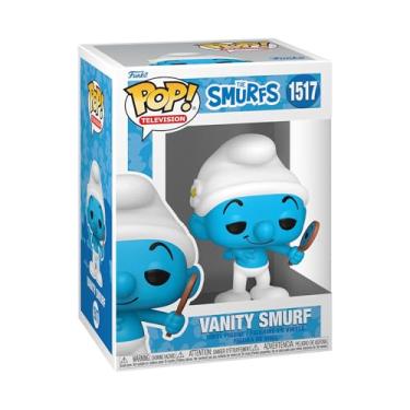 Imagem de Funko Pop! TV: The Smurfs - Vanity Smurf