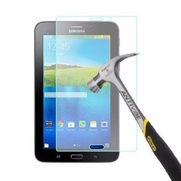 Imagem de Película De Vidro Premium 9H Para Tablet Samsung Galaxy Tab3 7" / Tab
