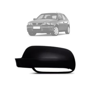 Imagem de SPJ, Capa Retrovisor P/VW Gol G3 Pintar Motorista EB273