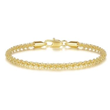 Imagem de AOZELAN pulseira feminina, standard, Sem pedras preciosas