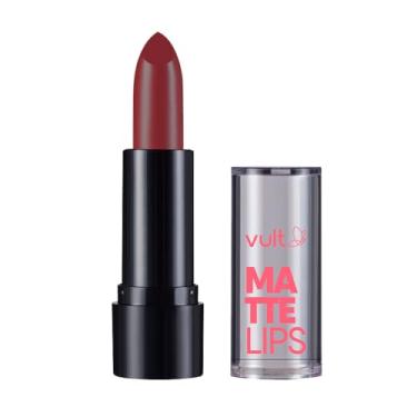 Imagem de VULT BATOM MATTE LIPS MARSALA