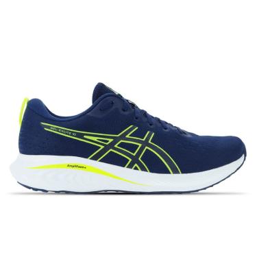 Imagem de Tênis ASICS GEL-Excite 10 - Masculino - Azul/Amarelo  masculino