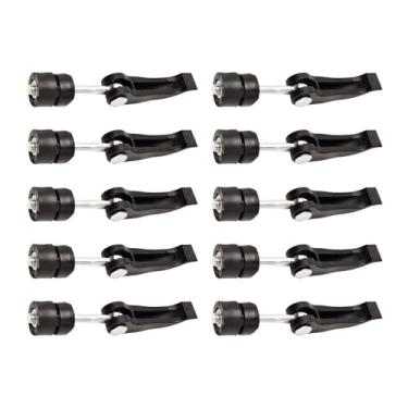 Imagem de YIJU Parafuso de imprensa rápida para cortador de telha, parafuso de liberação rápida empurrador de telha acessórios de faca de impulso, cortador de