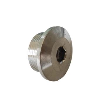 Imagem de Tampa Do Gerador Grande Honda Fan 125 Titan 125