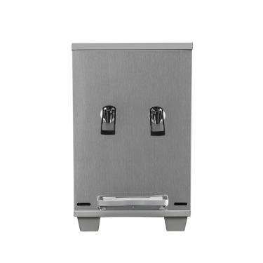 Imagem de Bebedouro de Bancada Frisbel 10 Litros Evox Aço Escovado RA010 – 127 Volts