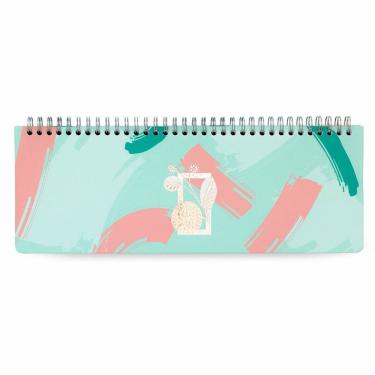 Imagem de Planner Semanal ótima Wire La Bella Verde