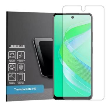 Imagem de Película Hidrogel HD Frontal Para Infinix Smart 8 Pro - GR Global Revo