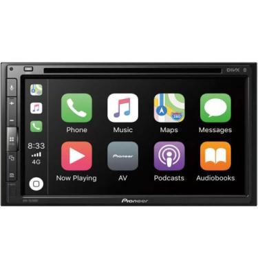 Imagem de Som para Carro Pioneer AVH-Z5250BT - Preto