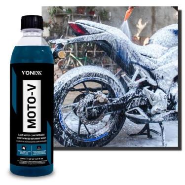Imagem de Lava Motos Concentrado MOTO-V Vonixx 500ml