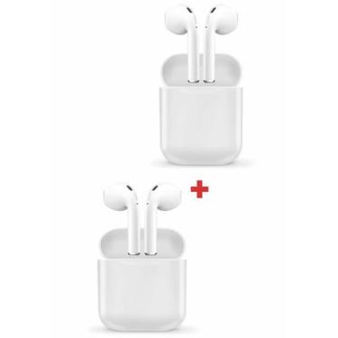 Imagem de Kit 2 P/ Fone De Ouvido I11 Tws Bluetooth Sem Fio Android/Ios