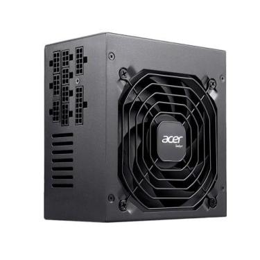 Imagem de Fonte Atx 550W Real 80+ Bronze Full Modular, Acer Ac550