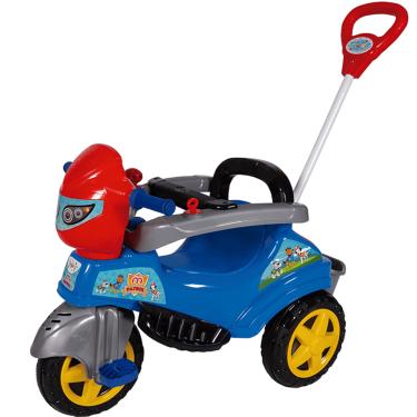 Imagem de Carrinho de Passeio e Pedal Infantil Maral Baby City M-Patrol