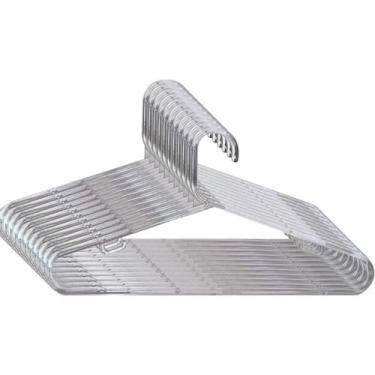 Imagem de Kit 12 Unidades De Cabides Cristal Acrílico Atacado Adulto - ELITE, Ac