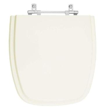 Imagem de Assento Sanitario City Pergamon (Bege Claro) para Vaso Celite - Pontto