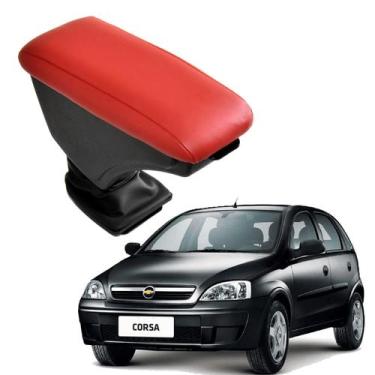 Imagem de Apoio De Braço Chevrolet Corsa Maxx Artefactum Em Maerial Sintético De