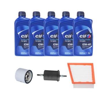 Imagem de Kit Troca de Óleo Renault Fluence 2.0 16v Automático