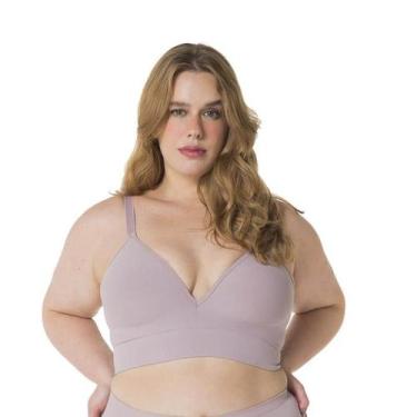 Imagem de Sutiã Reforçado com Bojo Trifil C06244 Plus Size, 54, Aurora