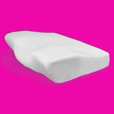 Imagem de Travesseiro Cervical Ortopédico Countor Pillow para Melhor Postura - C