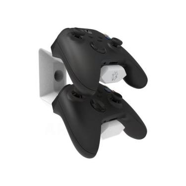 Imagem de Suporte de Parede Compatível Com 2 Controles do Xbox ou PlayStation - 
