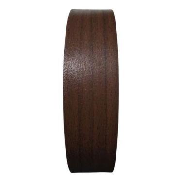 Imagem de Fita De Borda Para Mdf Nogal Africa 35mm X 10m Madeirado Mdf - REHAU