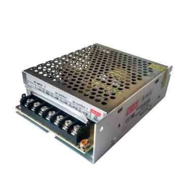 Imagem de Fonte Colmeia Chaveada 12V 10A - Genérico - Genérico