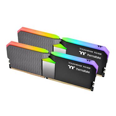 Imagem de Thermaltake TOUGHRAM XG RGB DDR4 3600 MHz 32 GB (16 GB x 2) 16,8 milhões de cores RGB Alexa/Razer Chroma/5 V memória RGB sincronizada R016D416GX2-3600C18A