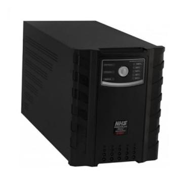 Imagem de Nobreak NHS Premium PDV Senoidal GII 1500VA Ent.BI S.220V ou Conf 120V Bat 4x7Ah C/Eng+USB 8 Tom