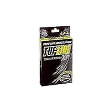 Imagem de Linha de pesca Tuf-Line XP 137 metros (verde, 4,5 kg)