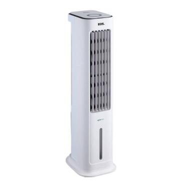 Imagem de Climatizador de Ar Torre EOS Artic Fresh 5 Litros 4 em 1 com Controle Remoto ECL50TD 220V