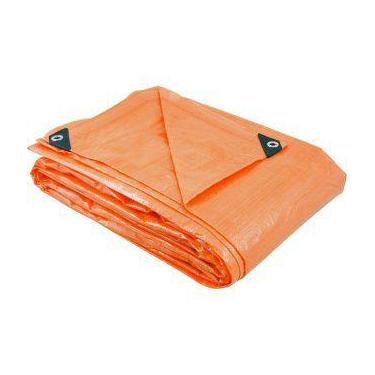 Imagem de Lona de Polietileno Laranja 12x10 Lr/Lr Vonder - VONDER ACESSORIOS