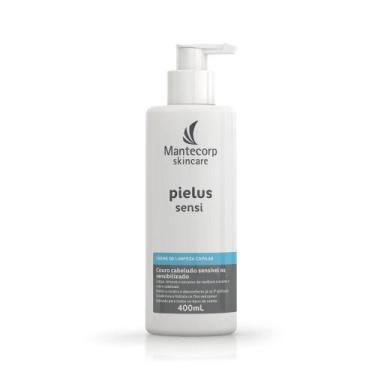 Imagem de Creme de Limpeza Pielus Sensi 400ml, 400 ML