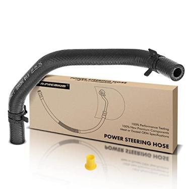 Imagem de A-Premium Conjunto de linha de mangueira de retorno de direção hidráulica compatível com Hyundai Accent 2000-2006 1,5L 1,6L da linha superior ao refrigerador