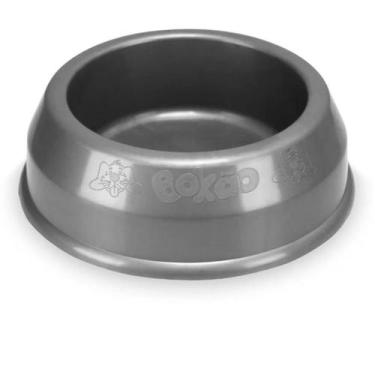 Imagem de Comedouro, bebedouro bokao 32 x 10 pets  arqplast