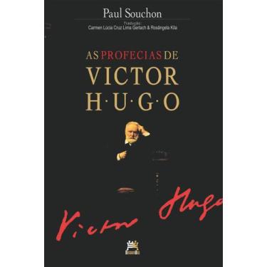 Imagem de Livro - As profecias de Victor Hugo